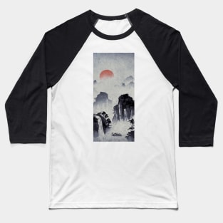 Nature Baseball T-Shirt